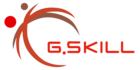 Logo der Marke G.Skill