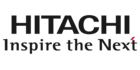 Logo der Marke Hitachi