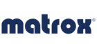 Logo der Marke Matrox