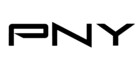 Logo of the PNY brand