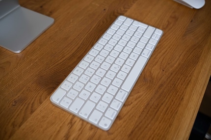 Der grösste Feind eines Tastatur-Snobs: Das Magic Keyboard
