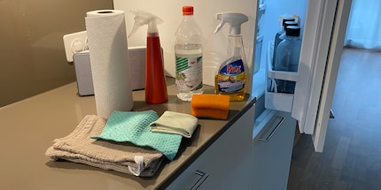 These tools will help get your fridge looking spick and span again.