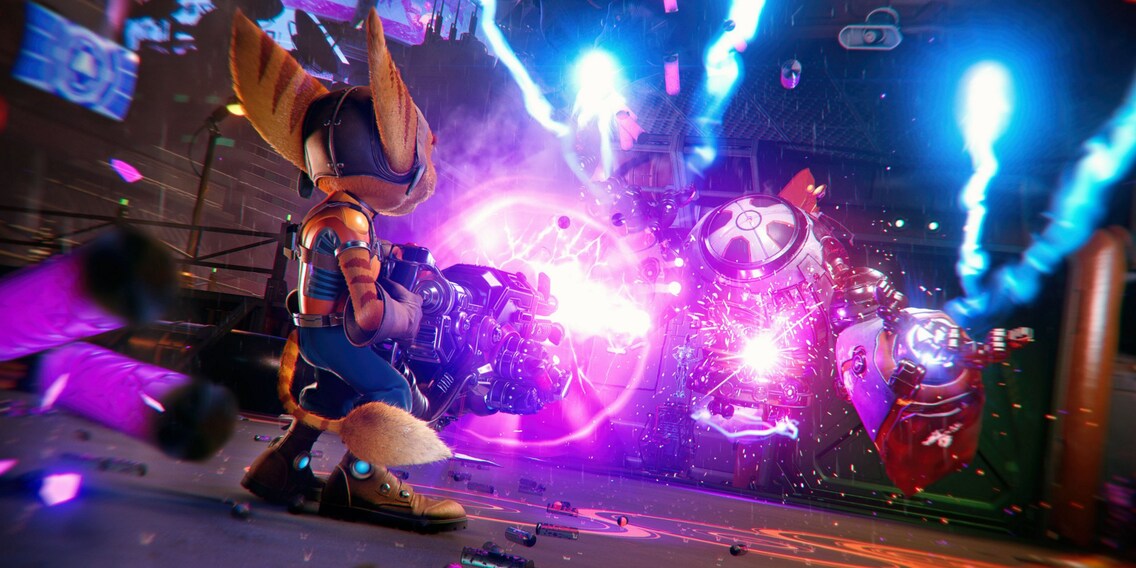 «Ratchet & Clank Rift Apart» im Test: ein spielerisches und visuelles Meisterwerk