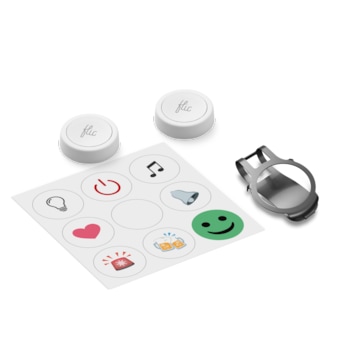 Flic 2 Bluetooth Smart Button Double Pack - kaufen bei Galaxus