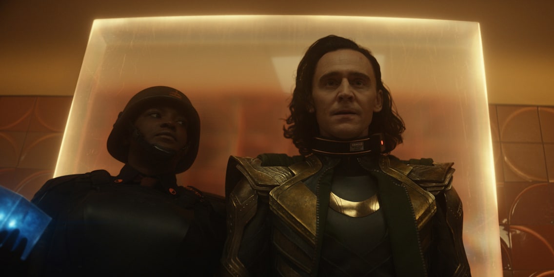 «Loki», Episode 1: «Glorreiches Ansinnen»