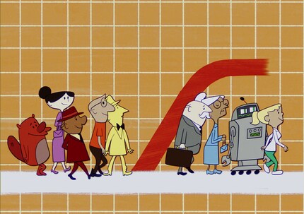 The multiverse illustrated.