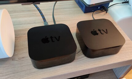 Das Setup geht ratzfatz. Am besten zusammen mit einem iPhone.
