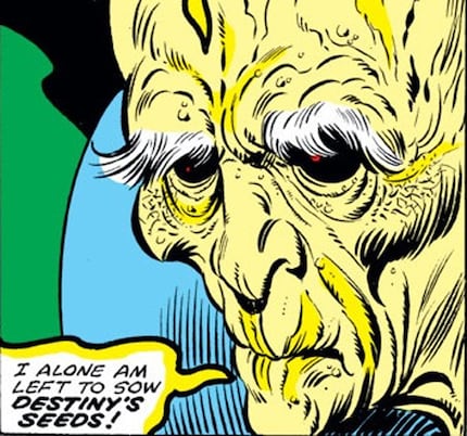 He Who Remains.