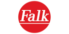 Logo of the Falk brand