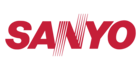 Logo der Marke Sanyo