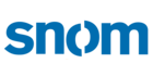Logo der Marke Snom