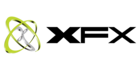 Logo der Marke XFX