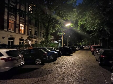 Nachtmodus, Redmi Note 10 5G