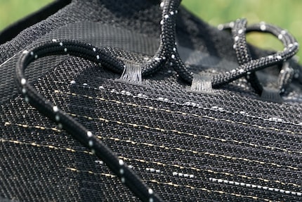 Eine ganz glatte Oberfläche, wie bei diesem Puma Ultra soll bessere Kraftübertragung und weniger Fehler in der Ballführung bewirken.
