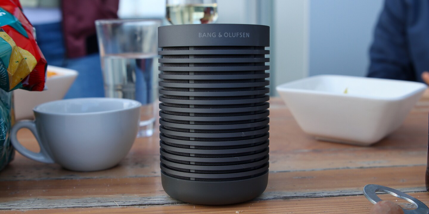 Bang & Olufsen Beosound Explore im Test: Robuster Dosen-Sound