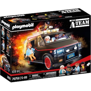Playmobil The A-Team Van