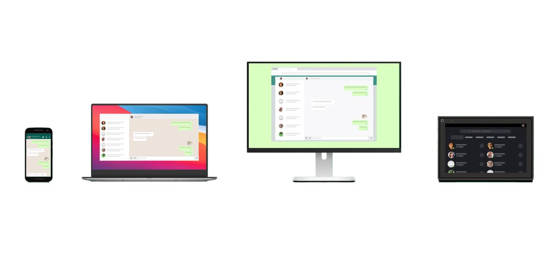WhatsApp Web: Beta-Version erlaubt Zugriff von mehreren Geräten