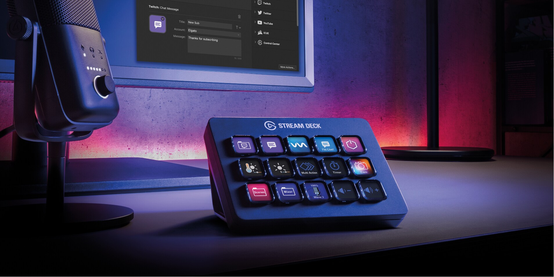 Elgato Stream Deck MK.2, Facecam und mehr – neue Creator-Hardware 