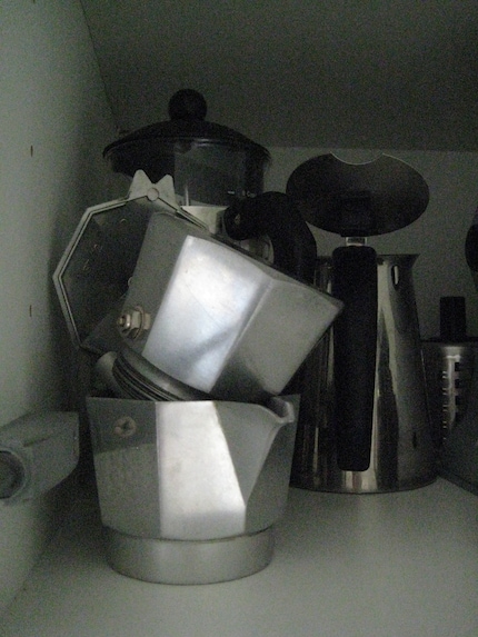 You already start to get terrible noise on compact cameras such as the 2007 Canon Ixus 70 at ISO 1600.
