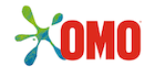 Logo der Marke OMO