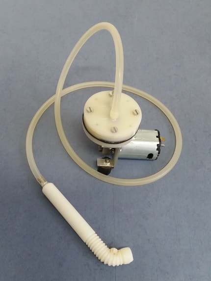 Der Womanizer Prototyp