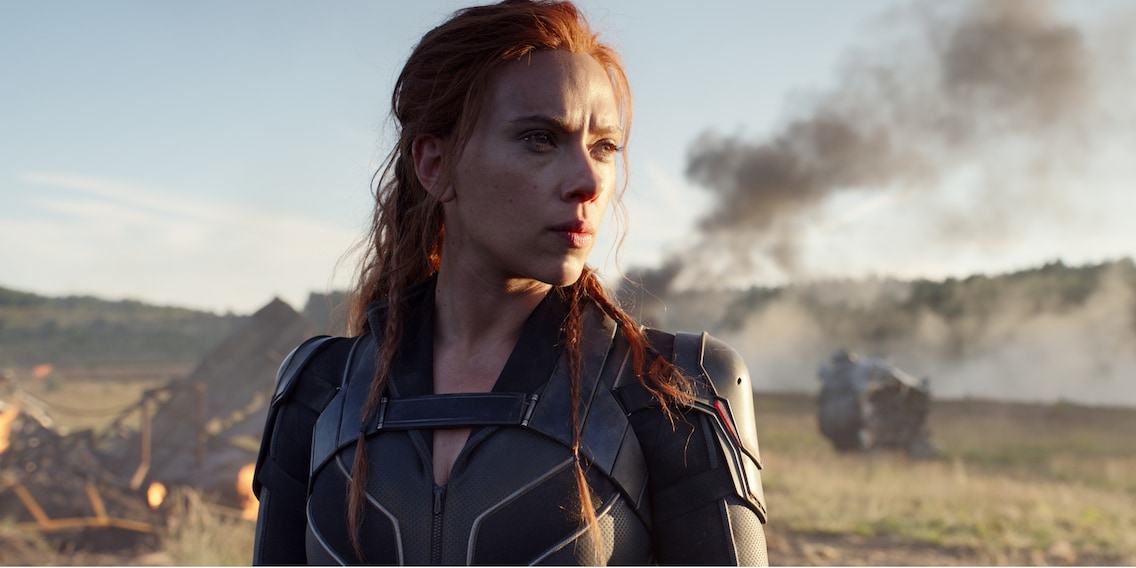 Streit um «Black Widow»: Scarlett Johansson verklagt Disney