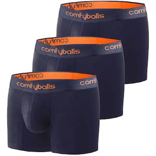 Comfyballs long (M, pack of 3)