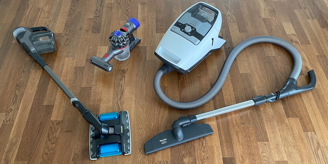 How to clean your vacuum cleaner properly