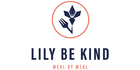 Logo der Marke Lily be kind