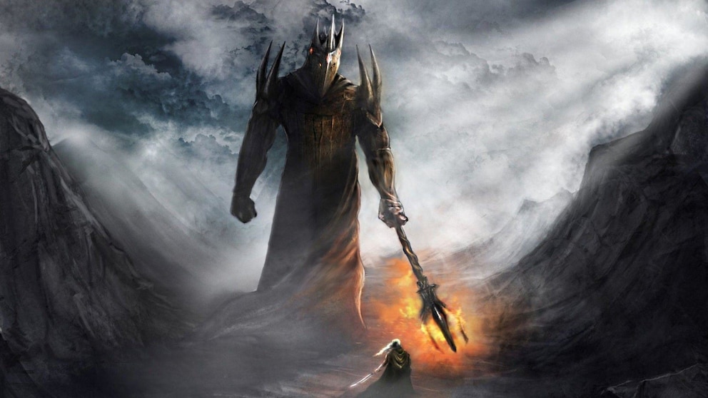 Melkor, Feind der Welt
