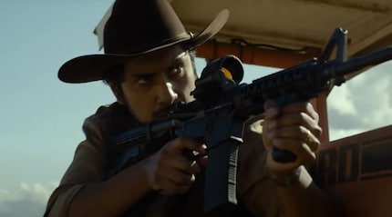 Juan (Tenoch Huerta), The Forever Purge, 2021