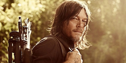 Daryl Dixon (Norman Reedus), The Walking Dead, 2011