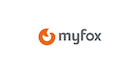 Logo of the Myfox brand