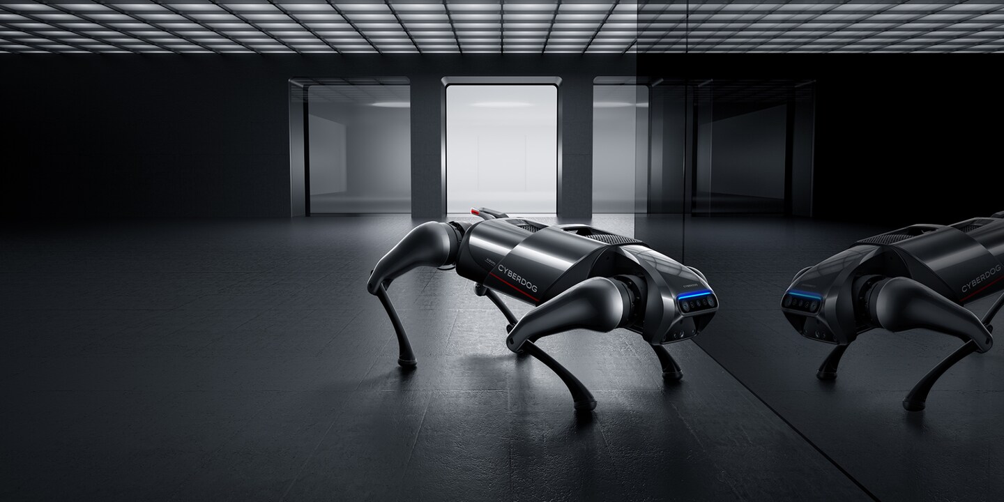 Robo-Dog wird dank Xiaomi massentauglich