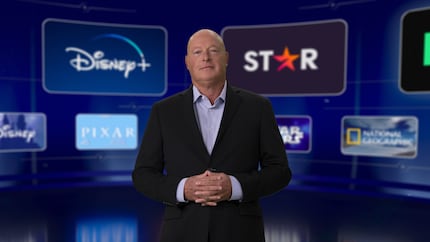 Bob Chapek, CEO der Walt Disney Corporation