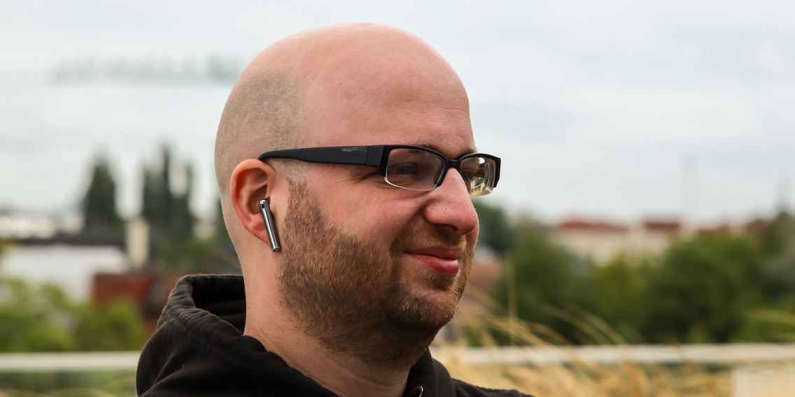 Huawei Freebuds 4 im Test: Gute True-Wireless-Kopfhörer für ausgewählte Ohren