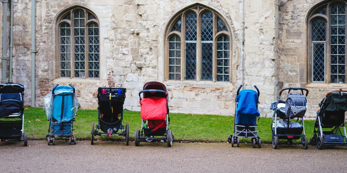 Buggys im Test: Komfort und Fahrspass für die Kleinen