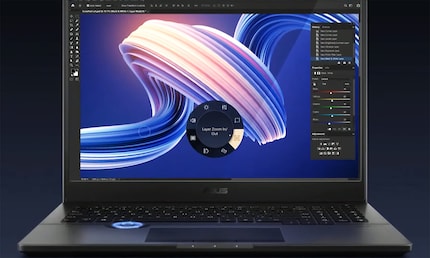 Bisher werden Adobe Photoshop, Lightroom, Premiere und After Effects vom DialPad unterstützt. Weitere Programme folgen.