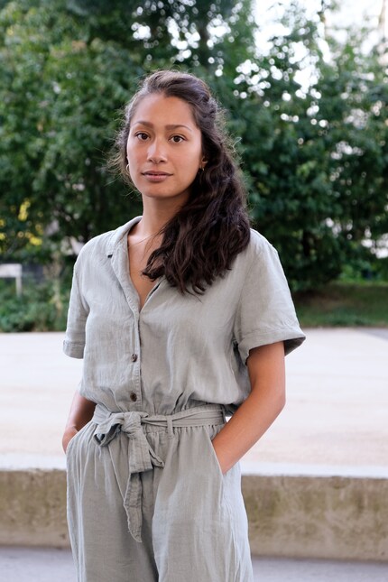 ZHdK-Absolventin und Designerin Laura möchte unsere Denkweise über Abfall ändern.