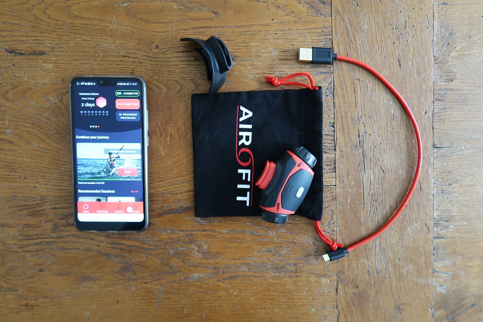 Kleines Gadget mit angeblich grosser Wirkung.