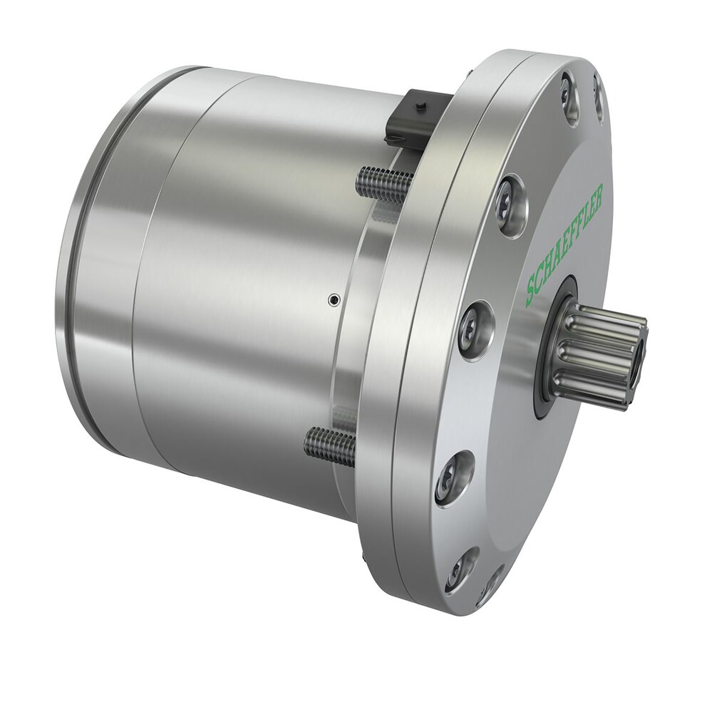 Der Pedalgenerator von Schaeffler lässt sich individuell konfigurieren.