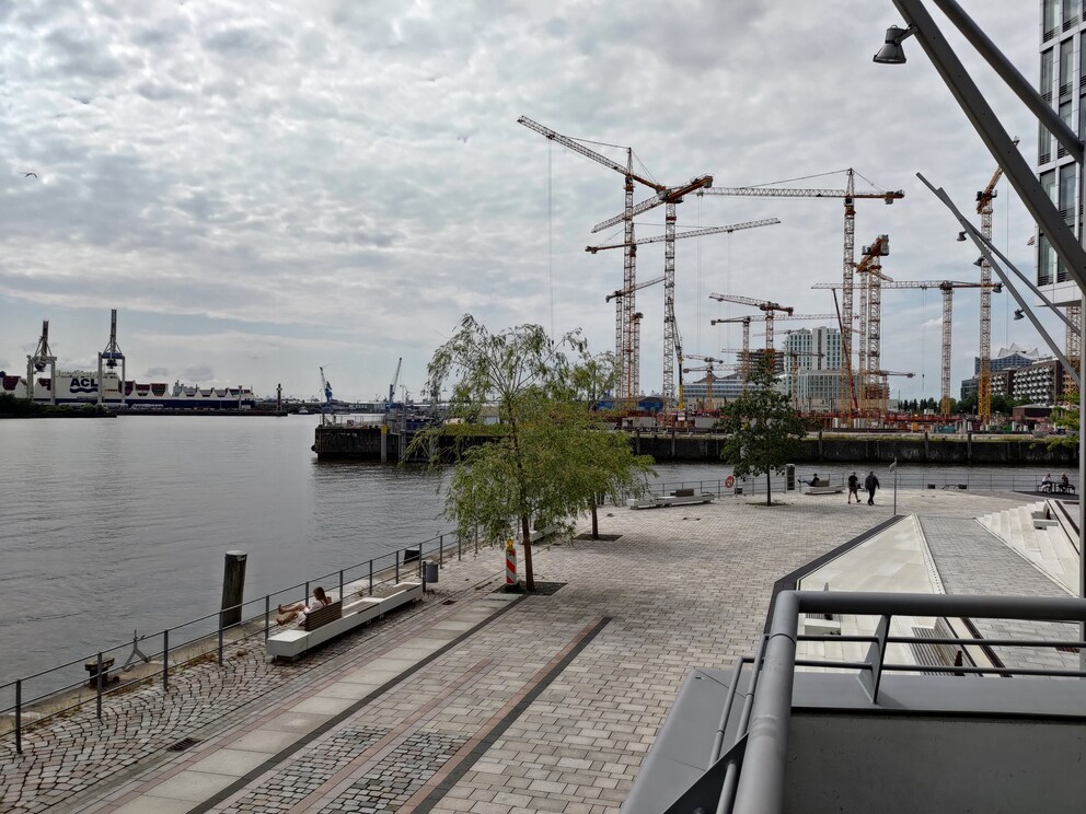 HDR ein, Zenfone 8