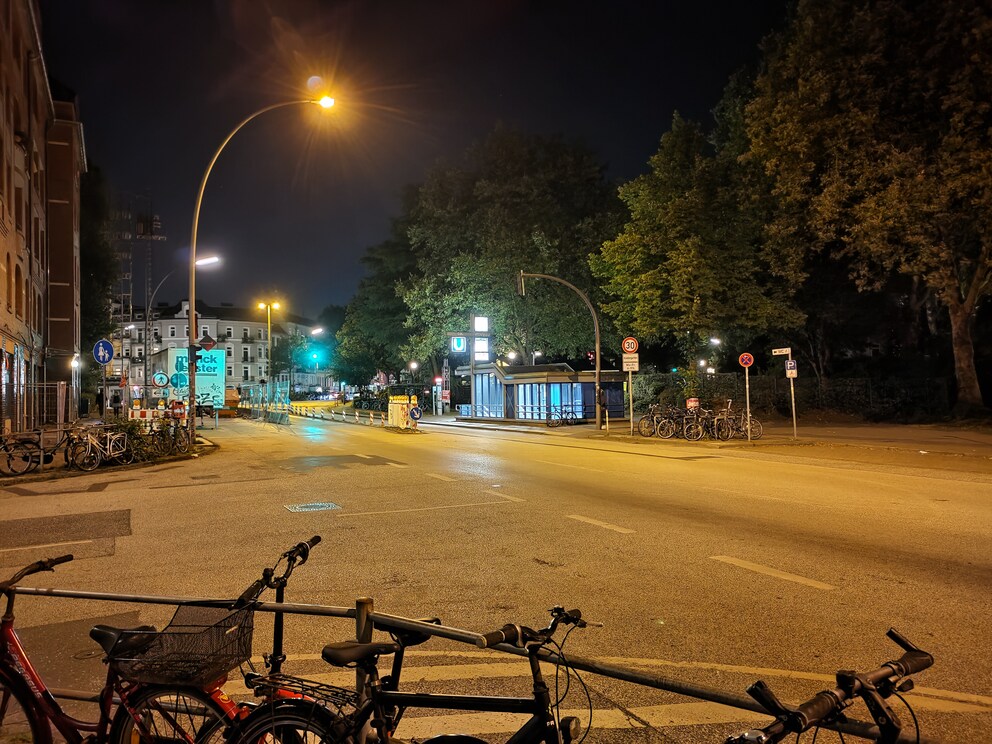 Nachtmodus, Zenfone 8