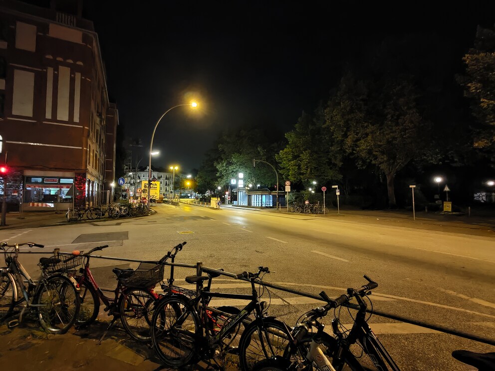 Nachtmodus, Weitwinkel, Zenfone 8