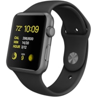 Apple Watch Sport (42 mm, Aluminium)