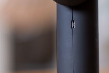 Wieso Hersteller immer noch auf Micro-USB setzen, ist mir ein Rätsel.