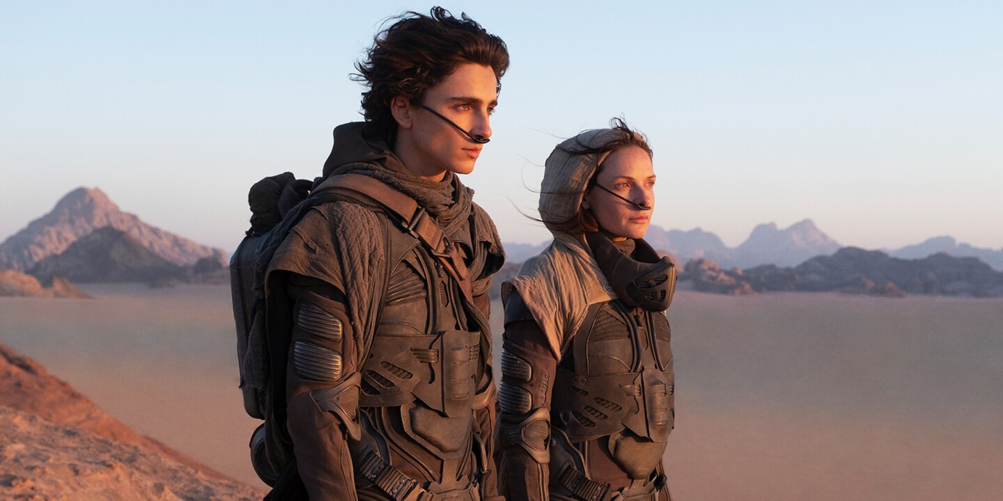 Filmkritik: Wie «Dune: Part One» in Schönheit stirbt