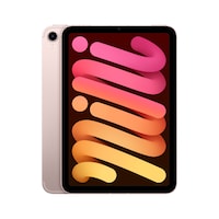 Apple iPad mini 2021 (6.Gen) (5G, 8.30", 64 GB, Pink)