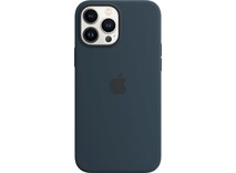 Silikon Case mit MagSafe (iPhone 13 Pro Max)