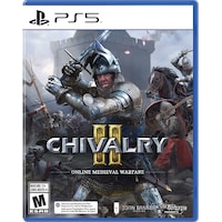 Deep Silver Chivalry 2 (PS5, Multilingual)